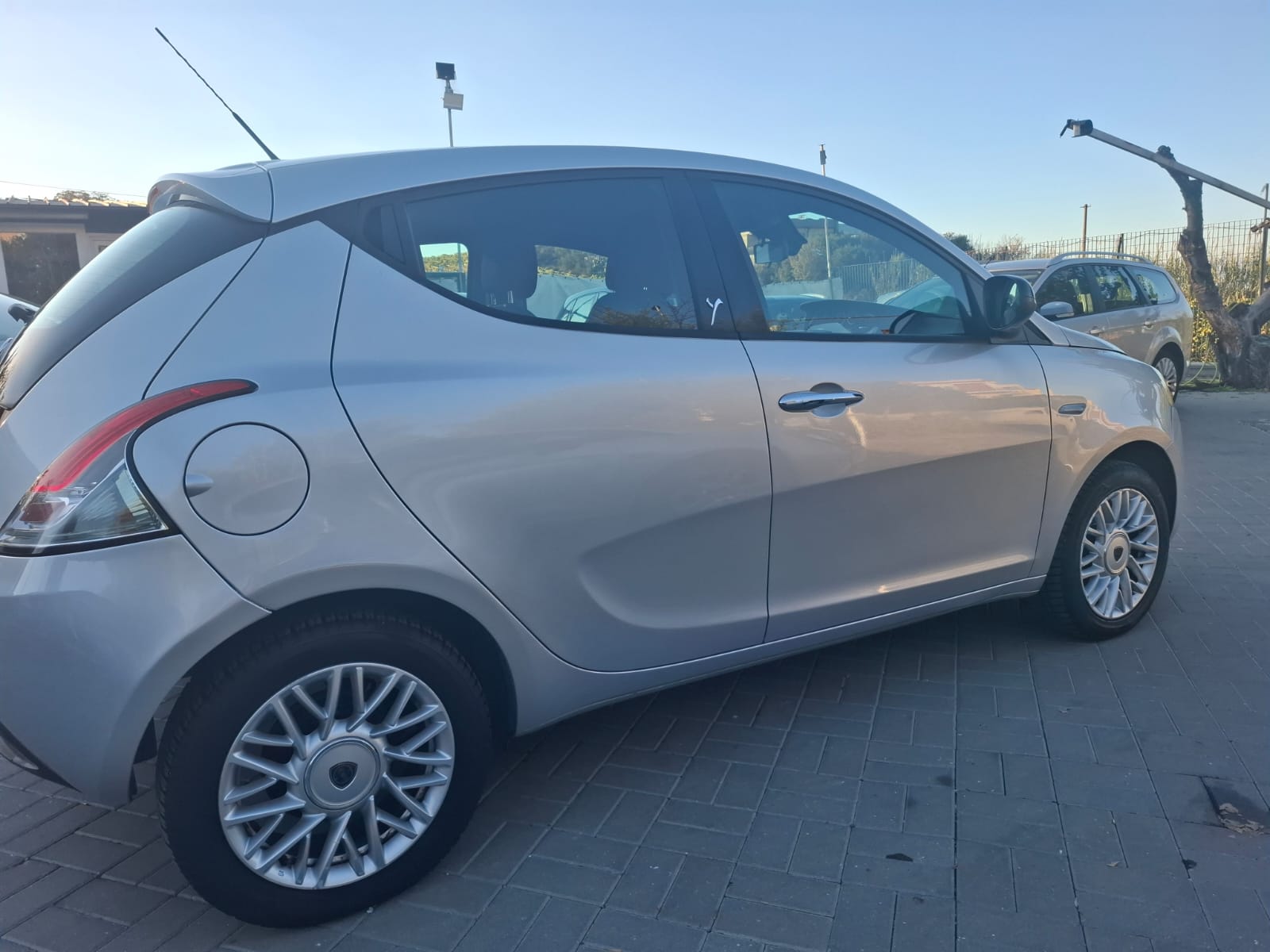 Lancia Ypsilon 1.2 69 CV (51 kW) – Anno 2014 – Euro 6 