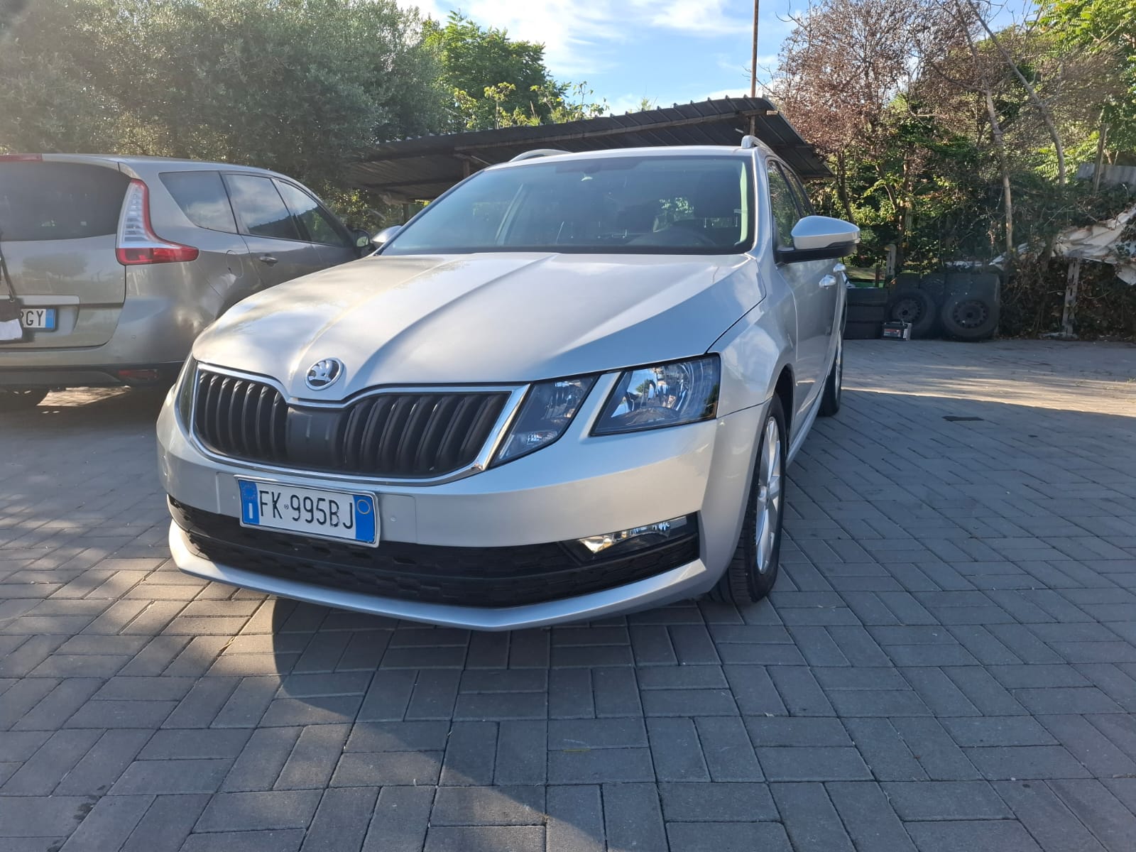 SKODA Octavia Wagon DSG Style cambio automatico DSG 1.6 TDI anno 2017 