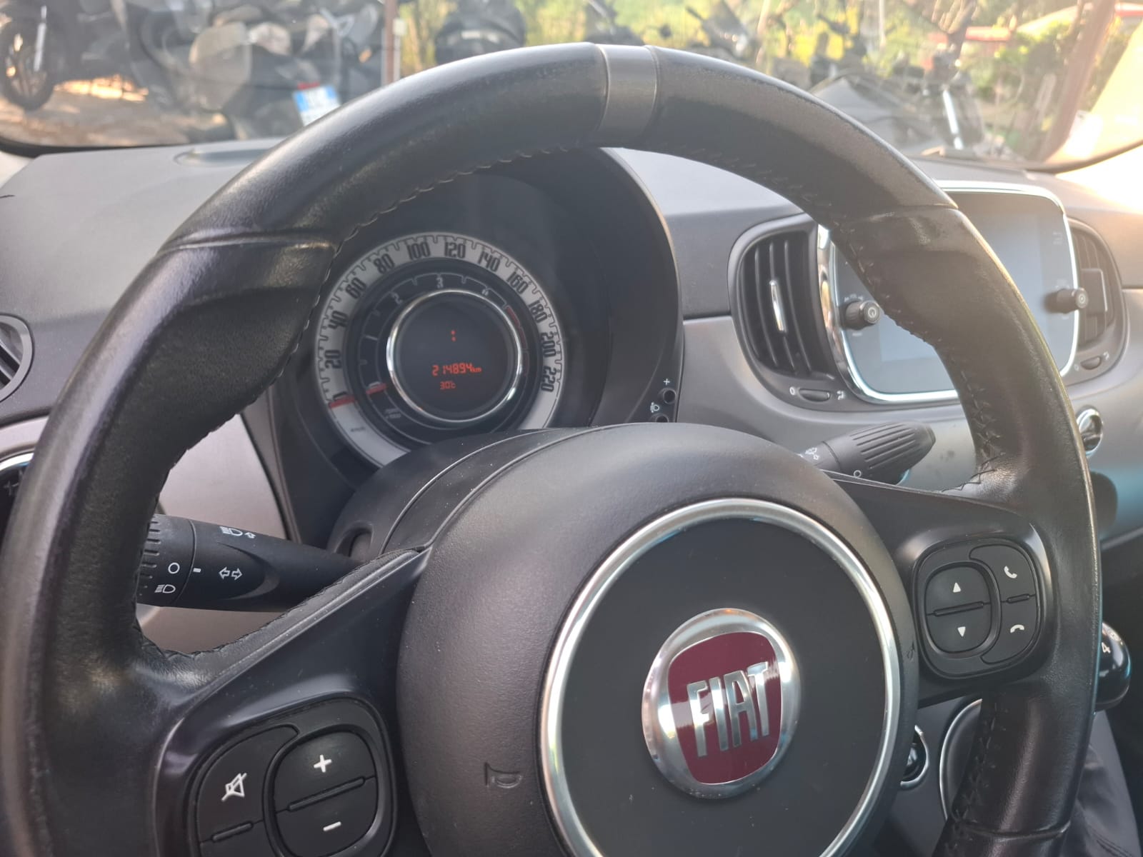 FIAT 500 1.3 Multijet 75 CV – Diesel – Anno 2007 – Restyling 2020