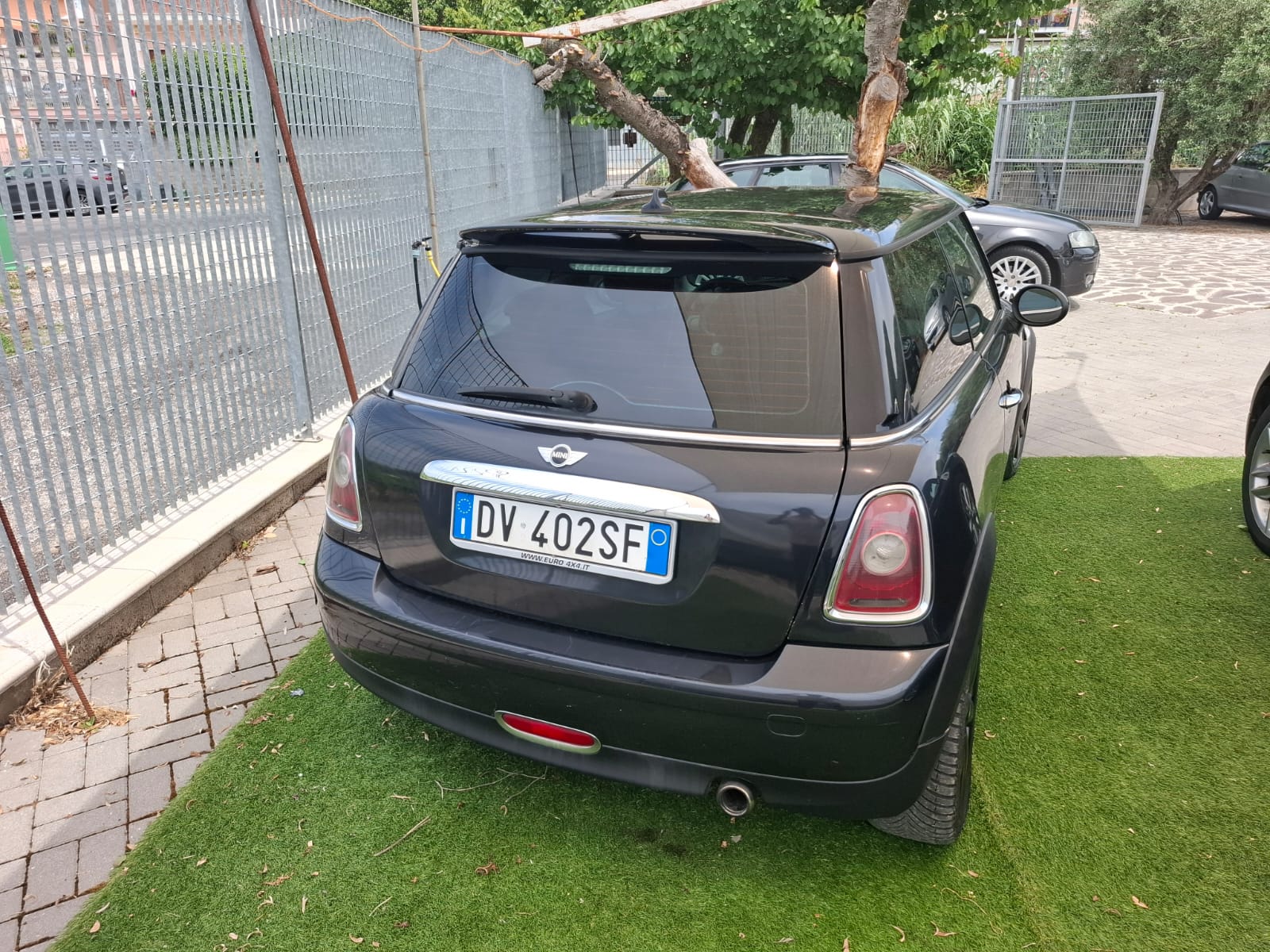 MINI Cooper D 1.6 16V (R56) – 109 CV ANNO 2009 