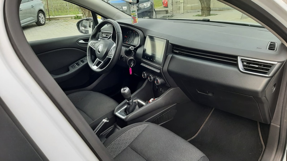 Renault Clio 1.5 blue dci ZEN 85cv anno 02-2020 