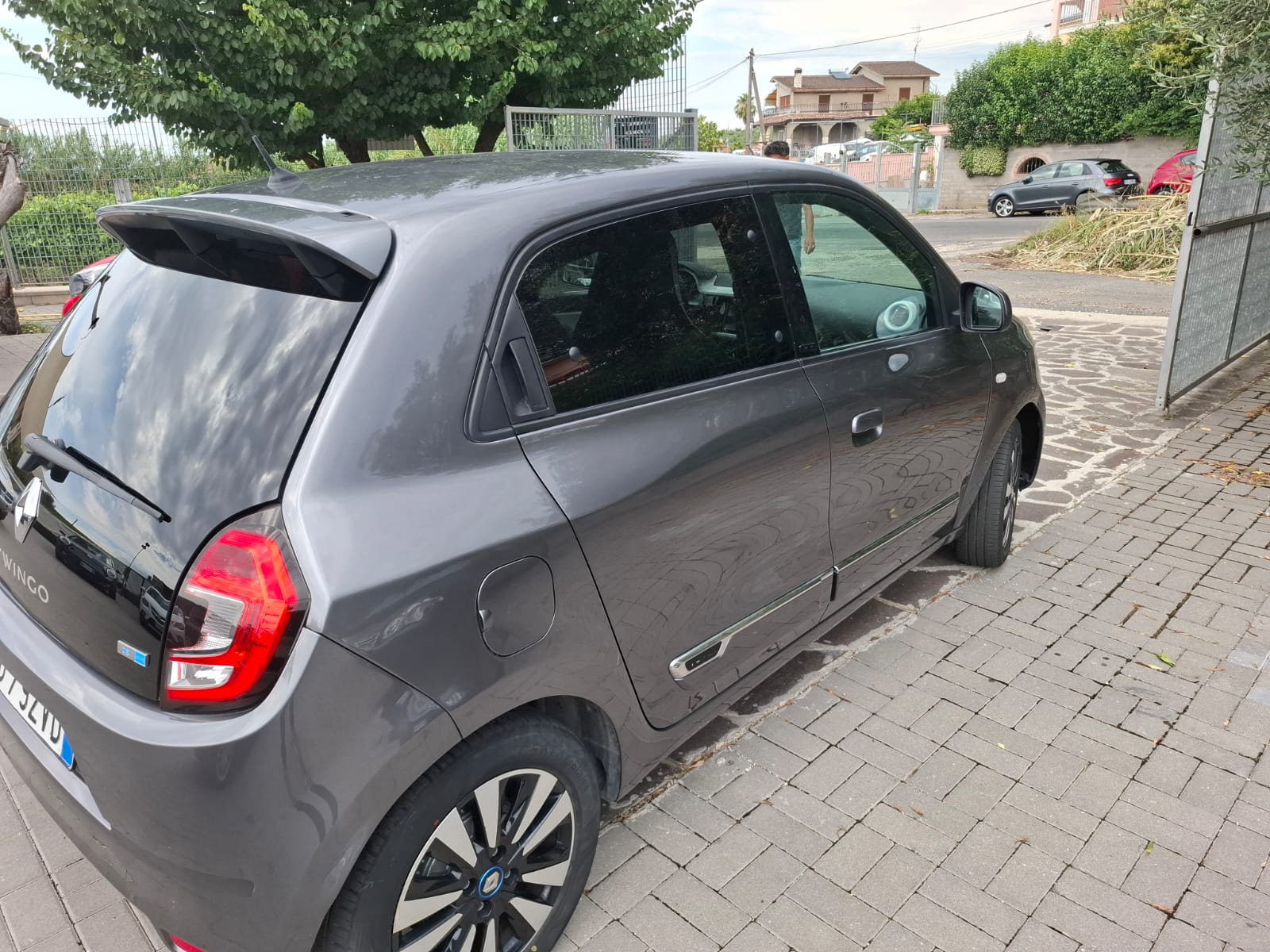 RENAULT TWINGO Electric E-Tech - "Vibes" Black Edition - Automatico  2021 