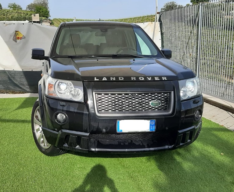 Land Rover Freelander 2.2 td4 160cv anno 06-2008