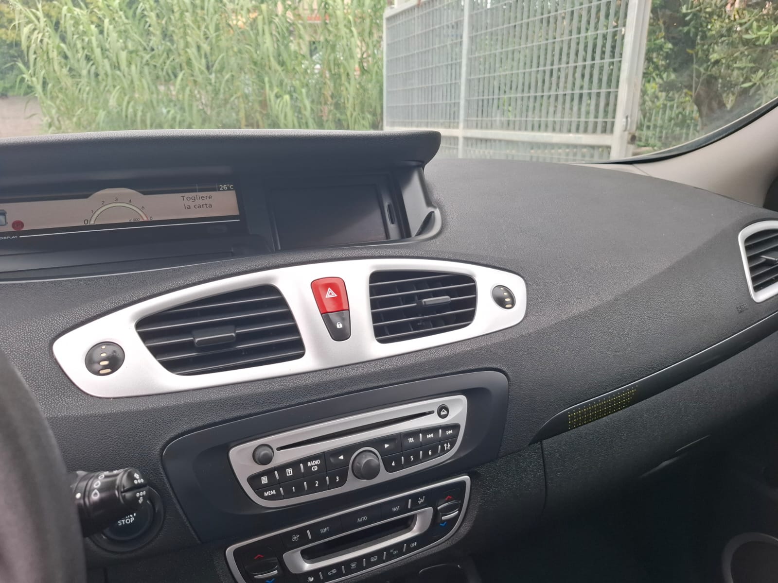 RENAULT SCENIC 1.5 dCi 110 CV – COSTUME NATIONAL – 7 POSTI