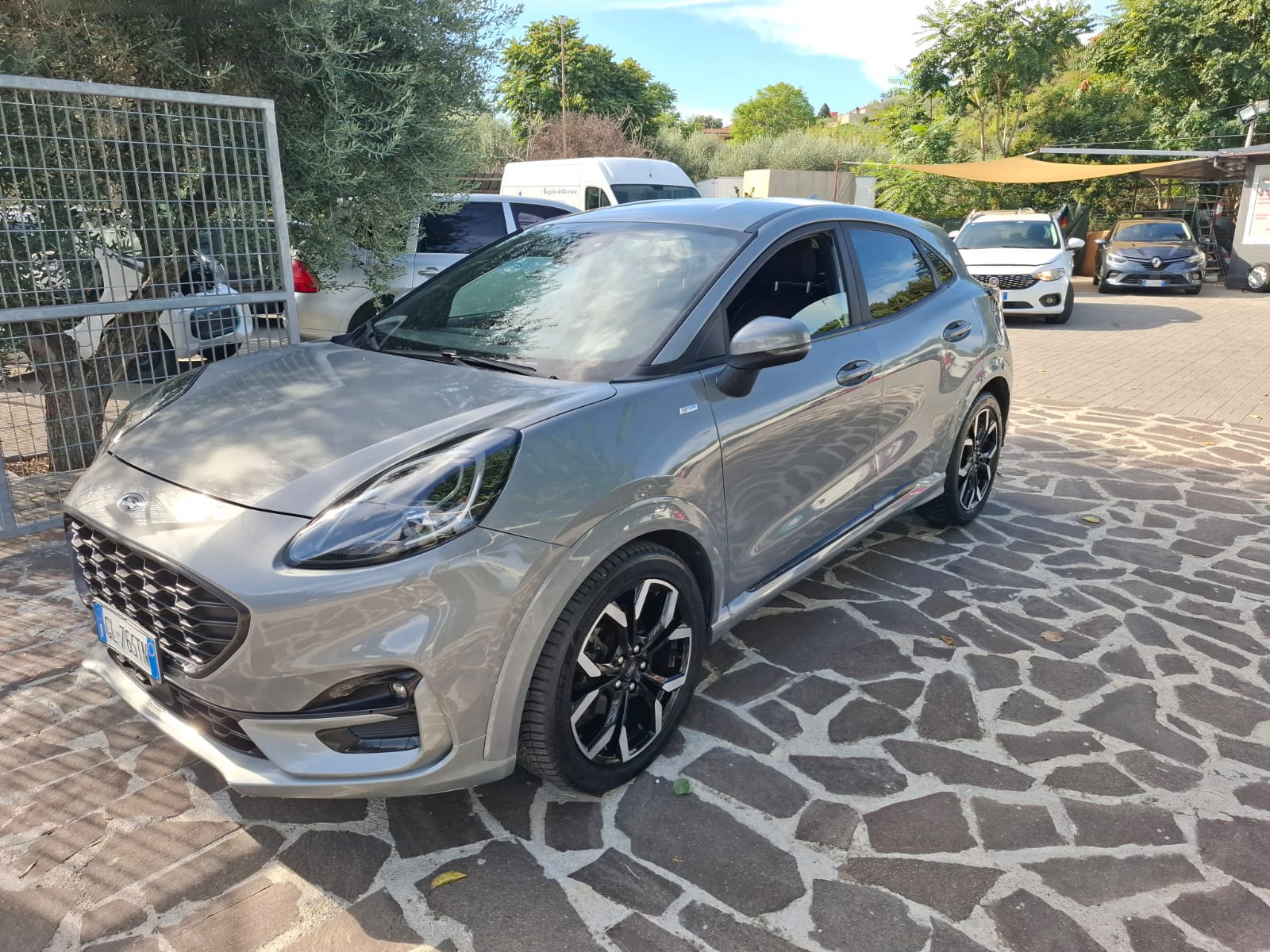 FORD PUMA 1.0 HYBRID 2022 STLINE AUTOMATICA 