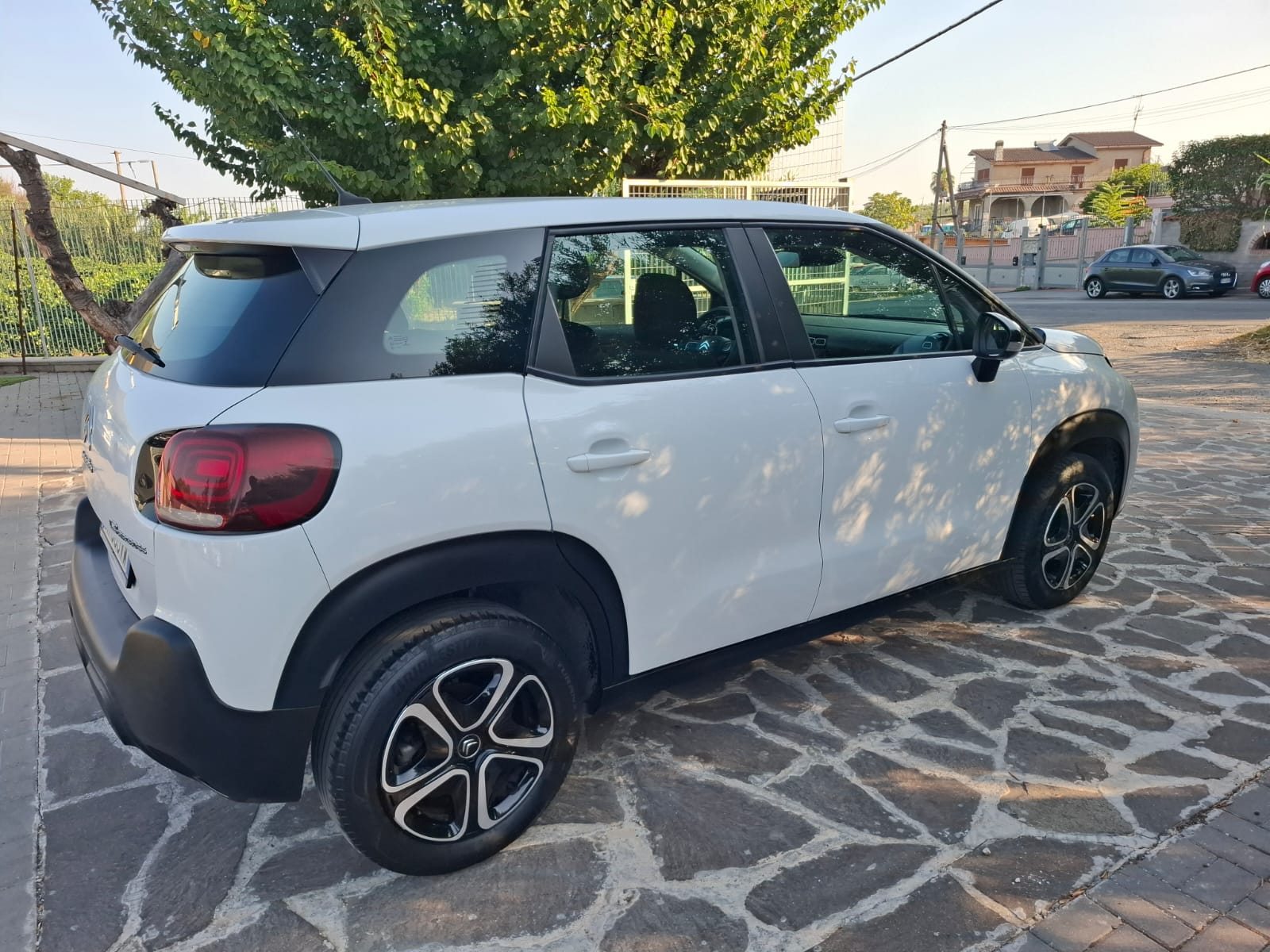  Citroen C3 Aircross 1.2 BENZINA EURO 6 – FULL – NEOPATENTATI