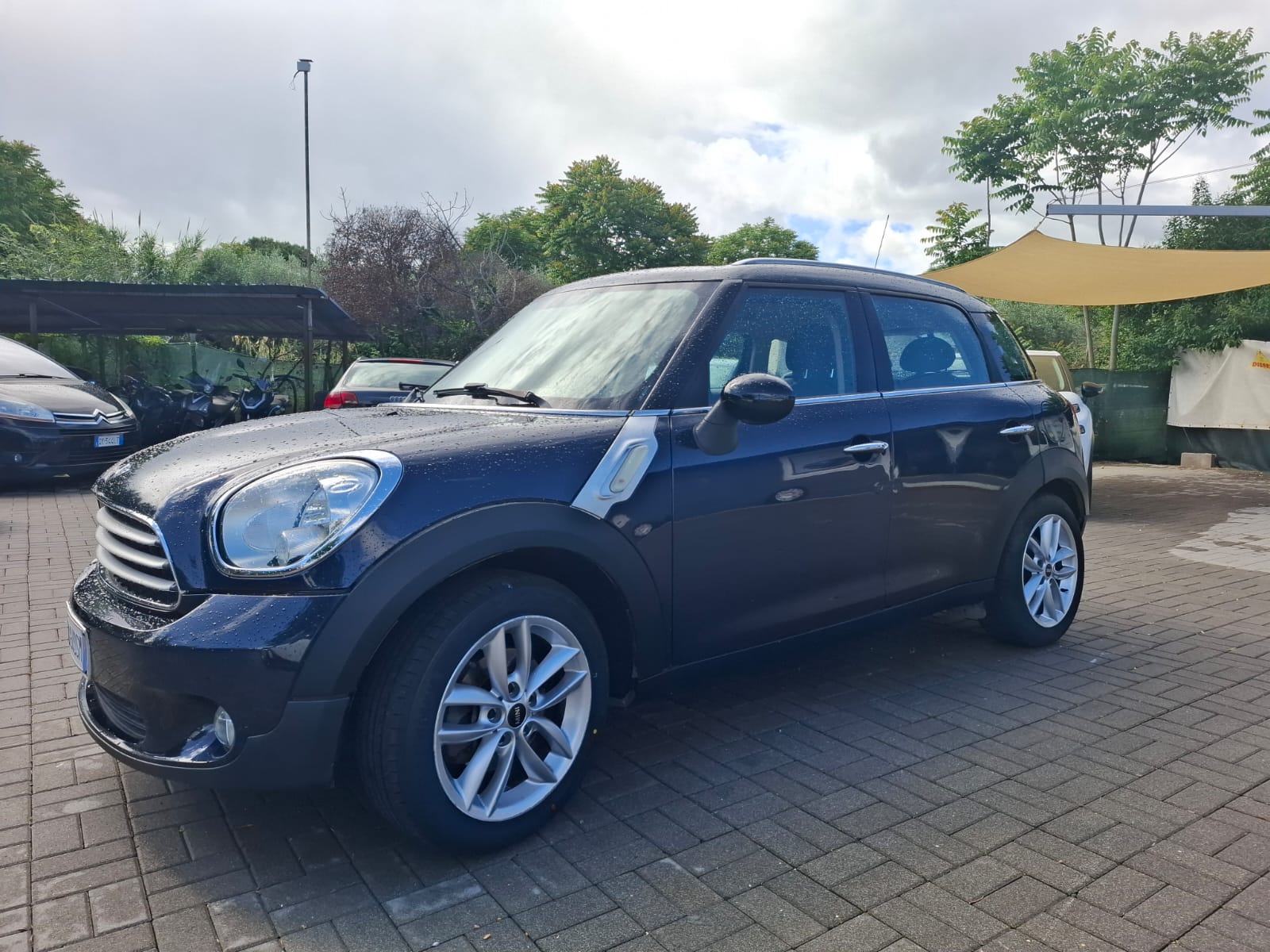 MINI Countryman 1.6 Cooper D 111 CV 4X4– Manutenzione Certificata & Garanzia 12 Mesi