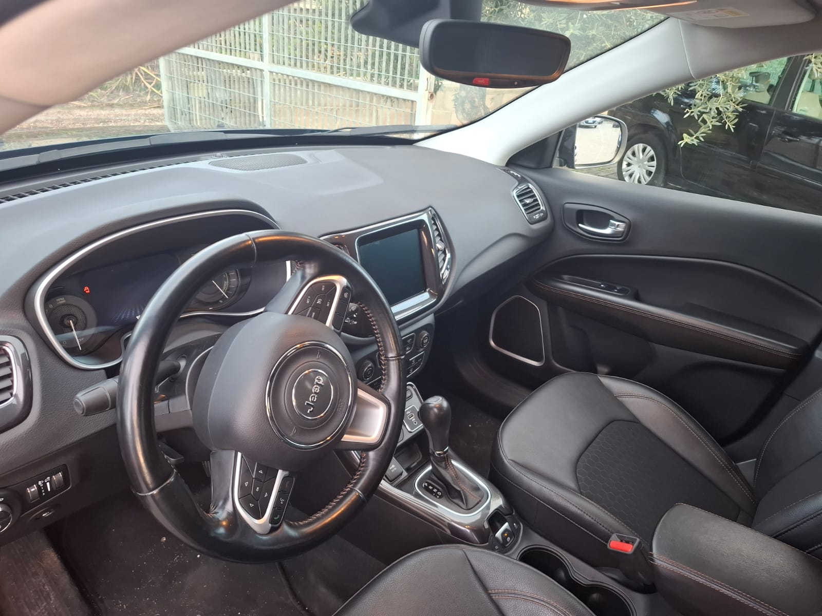 Jeep Compass 4xe Plug-in Hybrid 190 CV Limited 4x4 AUTOMATICA