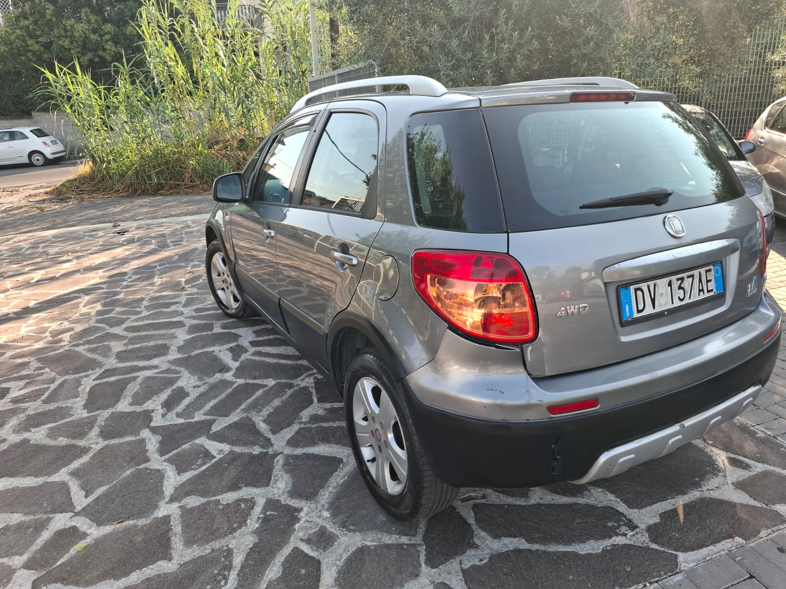 FIAT SEDICI 1.9 Multijet 120 CV 4x4 Experience - 2009
