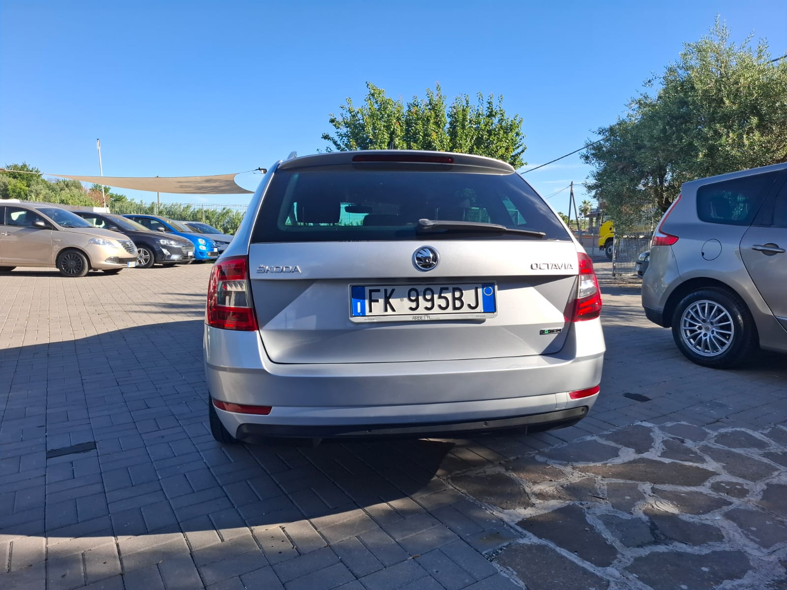SKODA Octavia Wagon DSG Style cambio automatico DSG 1.6 TDI anno 2017 