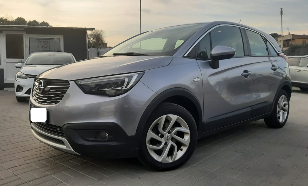 Opel Crossland X 1.2 benzina Start&Stop 83cv anno 01-2020