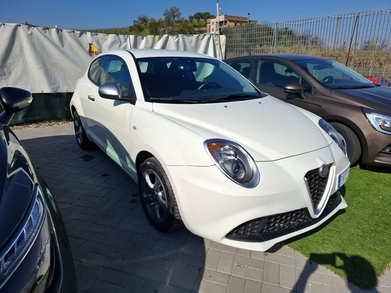 Alfa Romeo Mito Urban 1.4 benzina/GPl 77cv anno 07-2018 