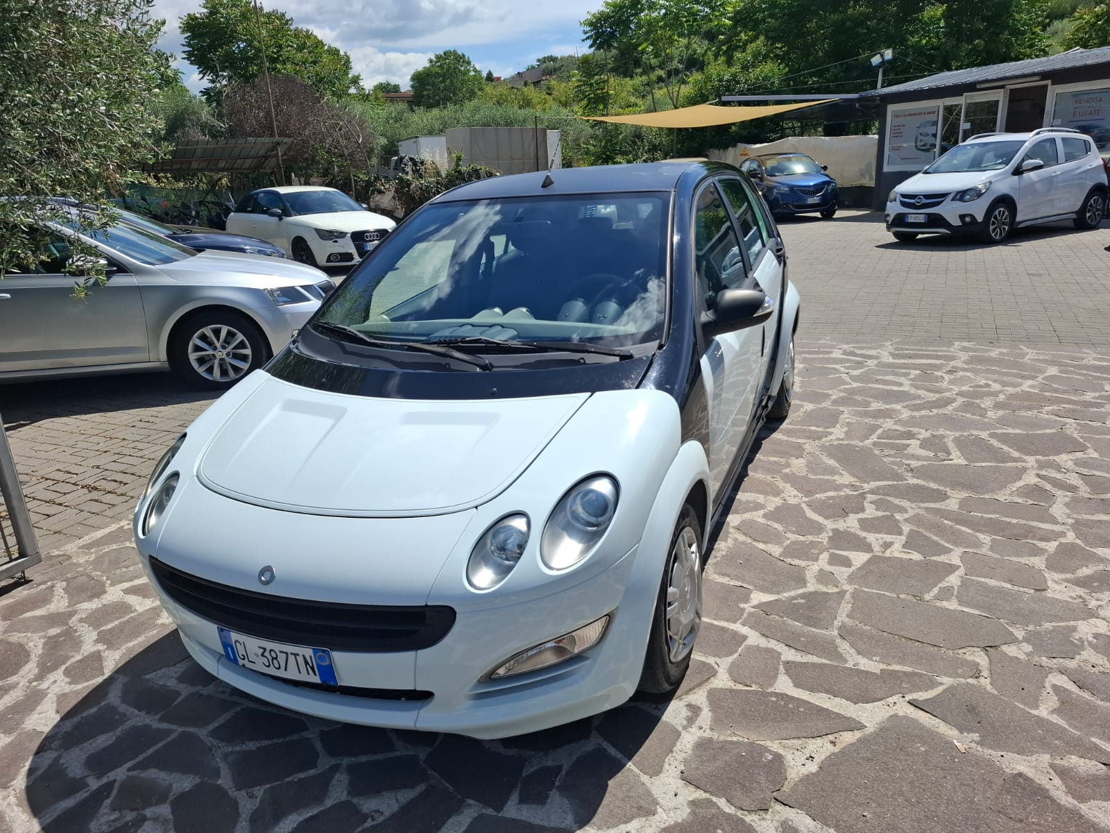 SMART forfour 1.0 (454) - 64 CV | Adatta Neopatentati