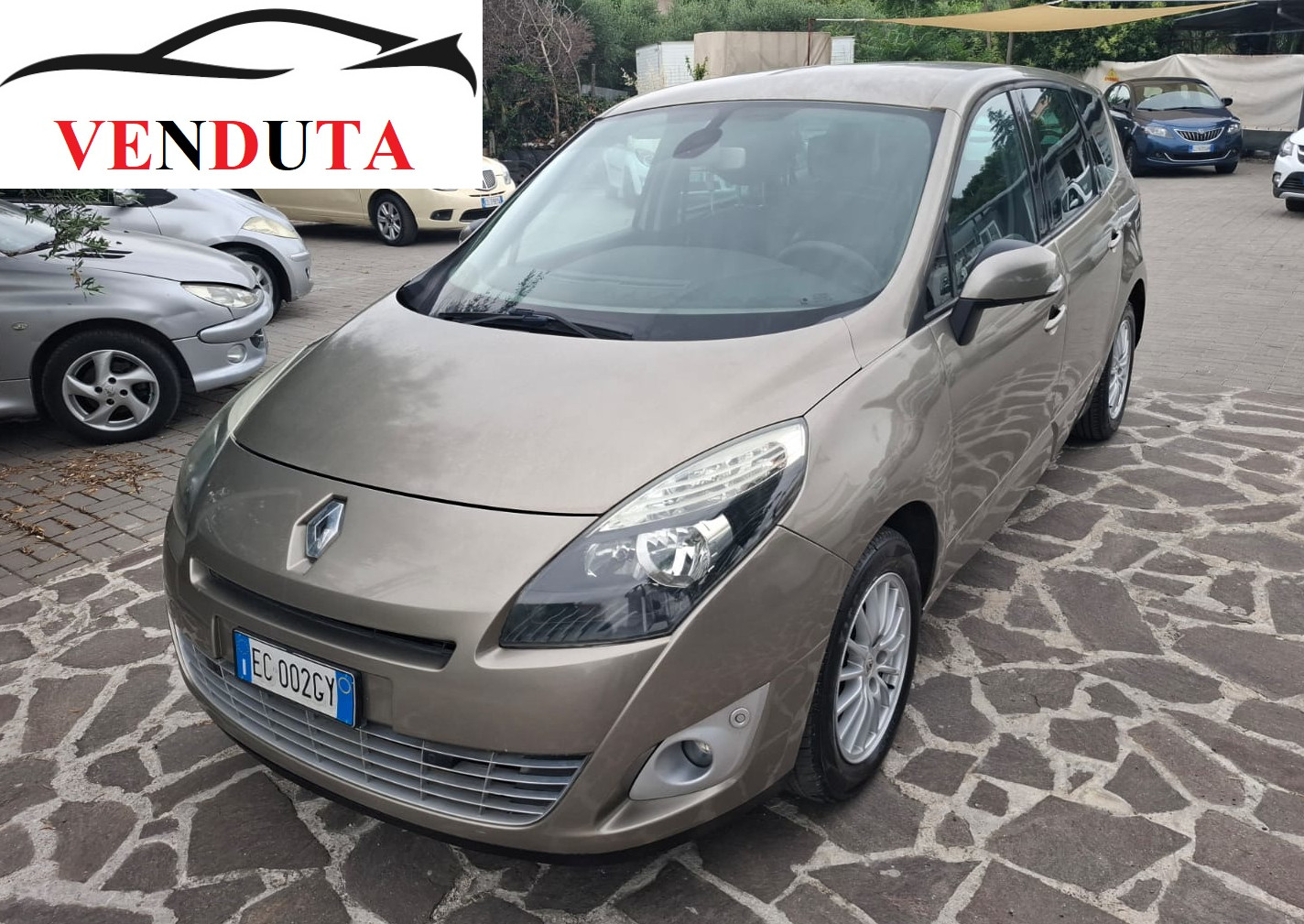 RENAULT SCENIC 1.5 dCi 110 CV – COSTUME NATIONAL – 7 POSTI