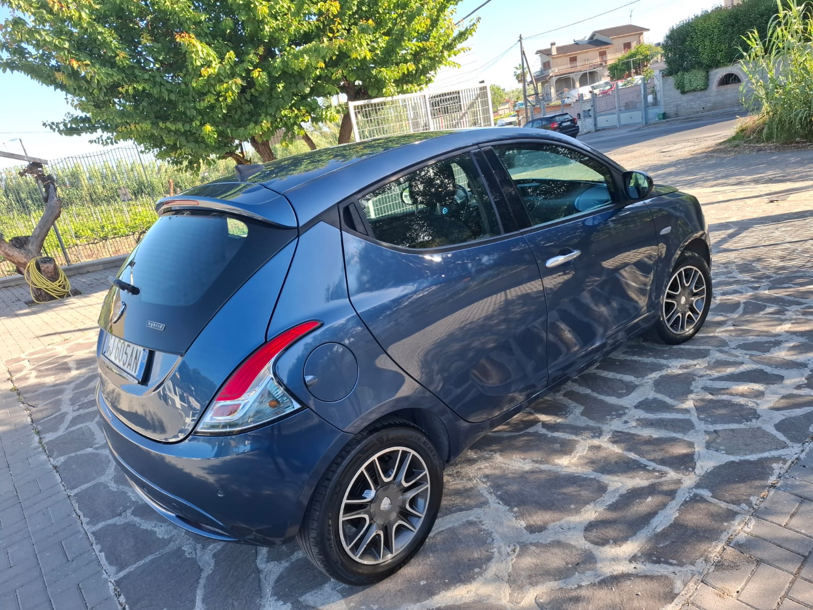 Lancia Ypsilon 1.0 Hybrid – Unipro – 2022 – Come Nuova!