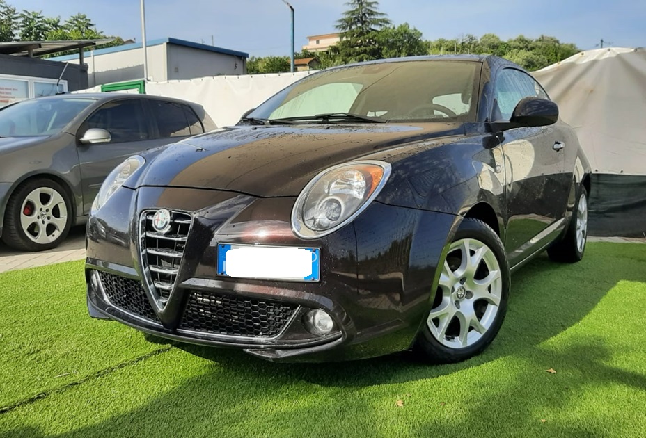Alfa Romeo Mito Progression 1.3 jtdm 85cv 05-2014