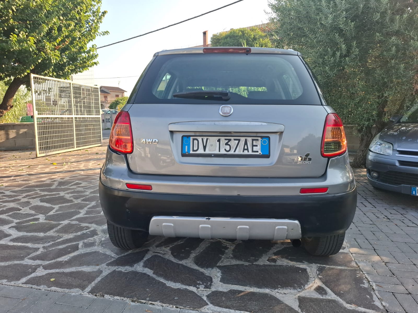 FIAT SEDICI 1.9 Multijet 120 CV 4x4 Experience - 2009