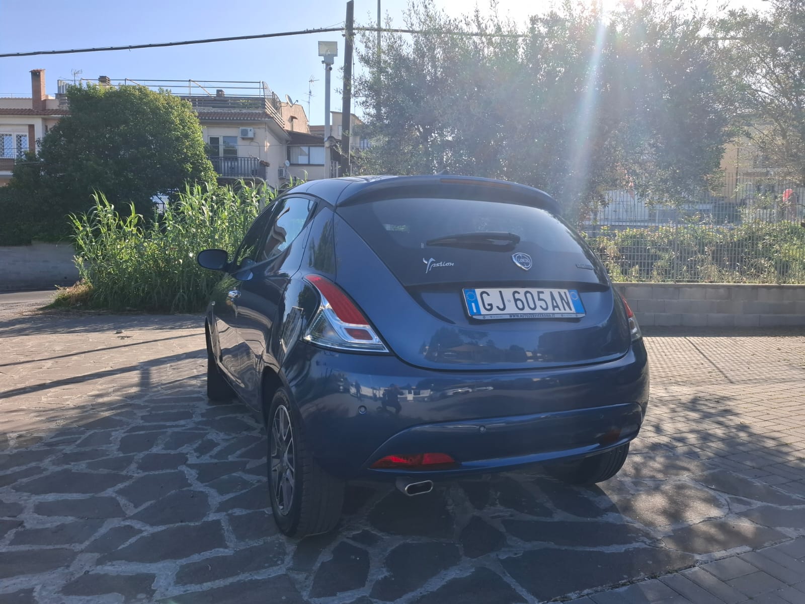 Lancia Ypsilon 1.0 Hybrid – Unipro – 2022 – Come Nuova!