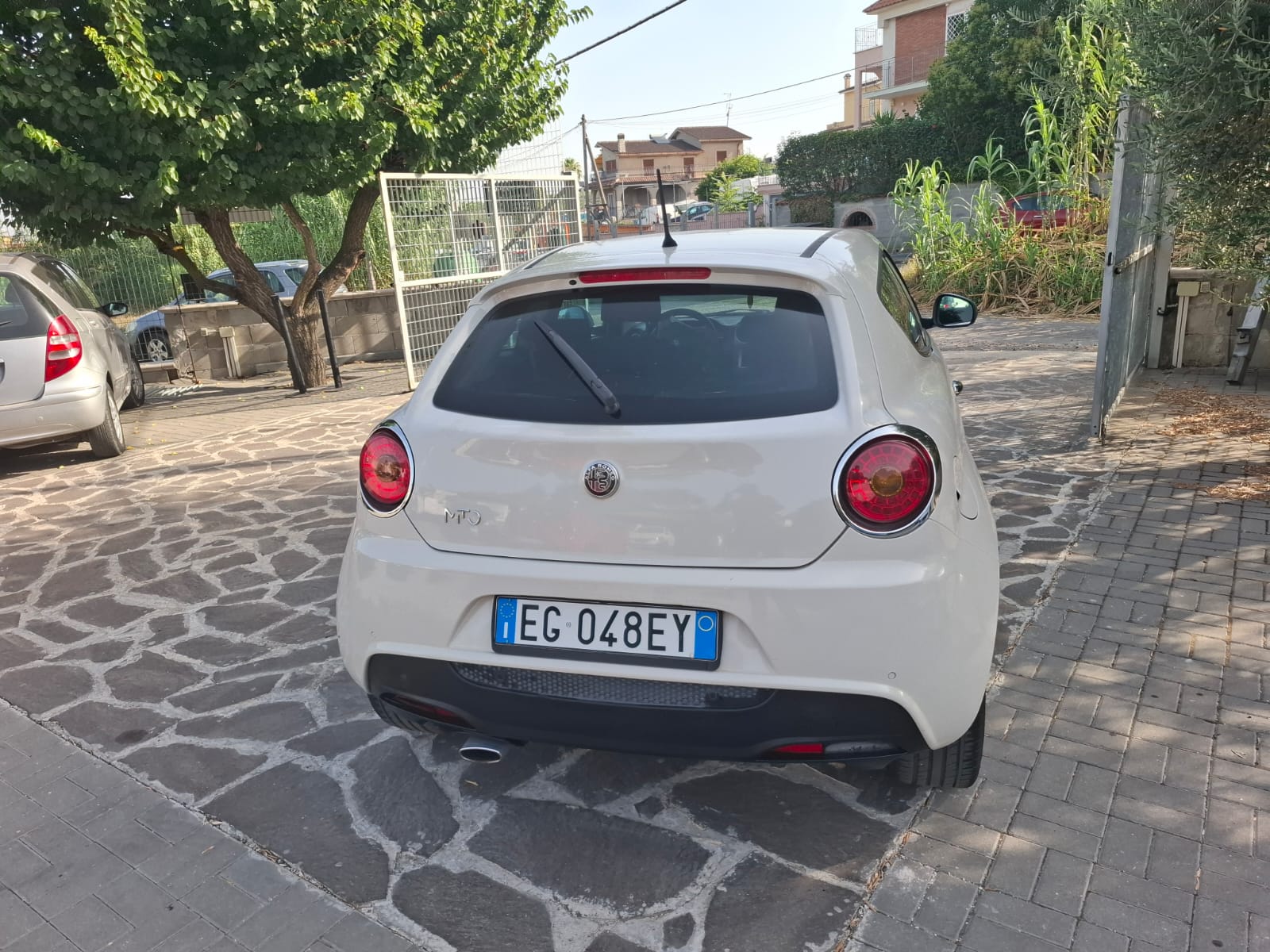 ALFA ROMEO MiTo 1.6 JTDm 120 CV Distinctive – Sport Pack & Cromo 2011