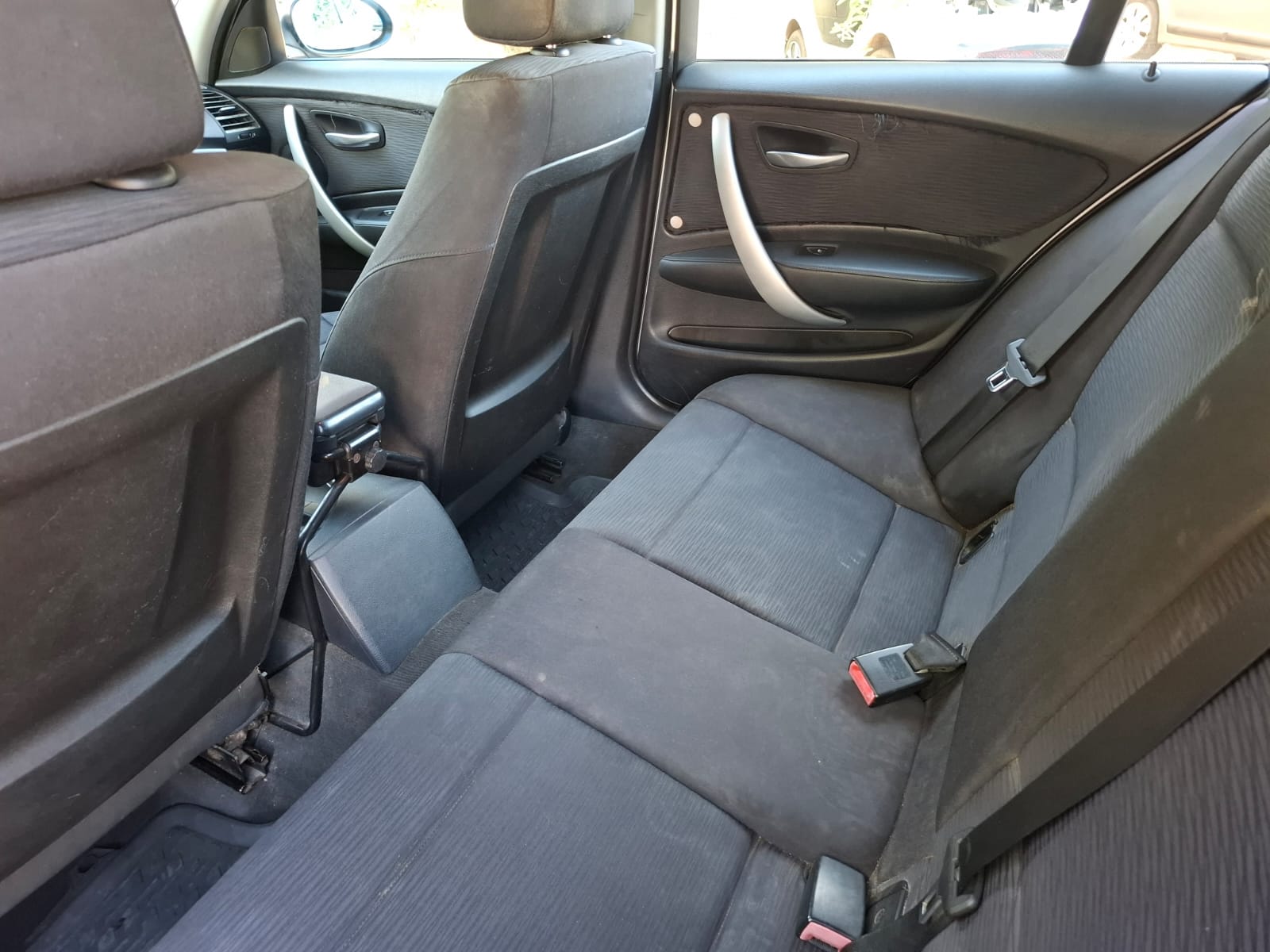 BMW SERIE 1 ELECTA 118 DIESEL MANUALE 