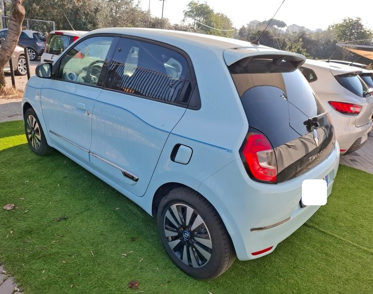 Renault Twingo ZE Electric ZEN anno 11-2021 