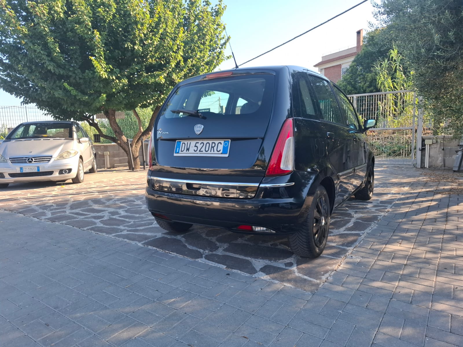 LANCIA MUSA 1.4 GPL 