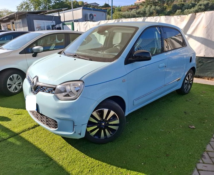 Renault Twingo ZE Electric ZEN anno 11-2021 