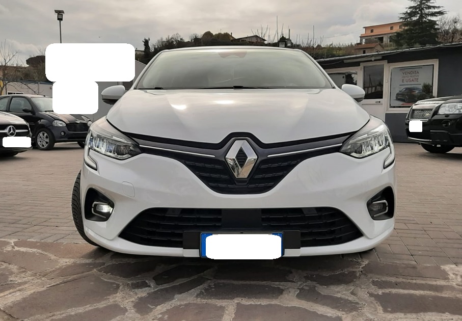 Renault Clio 1.5 blue dci ZEN 85cv anno 02-2020 