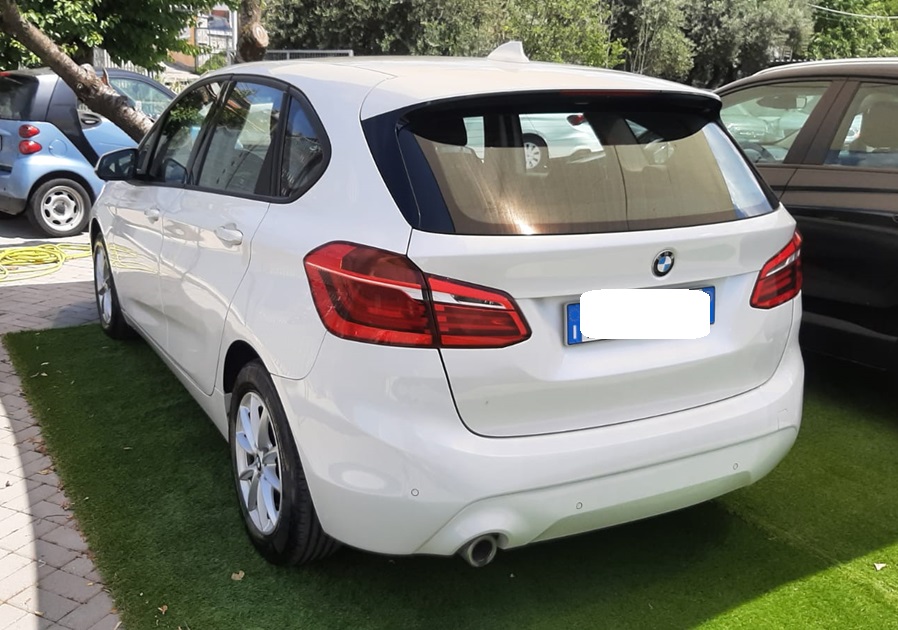 Bmw serie 216D Active Tourer Business 115cv anno 11-2018 