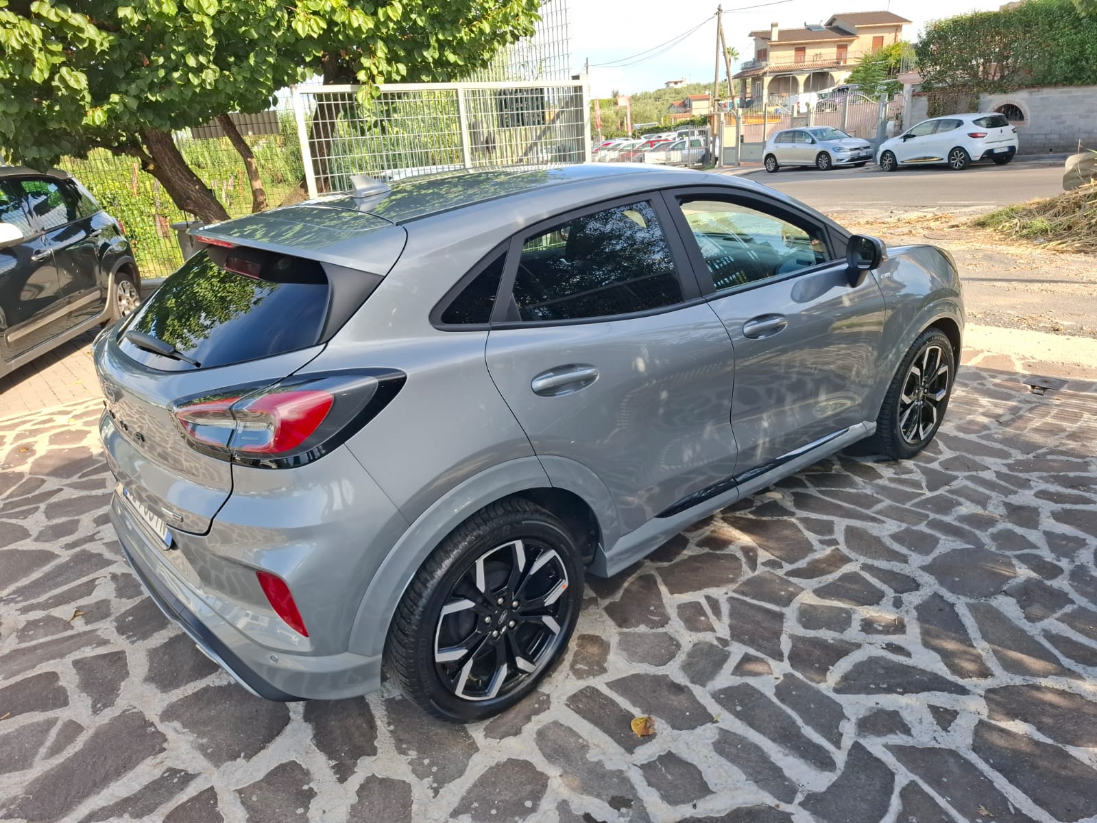 FORD PUMA 1.0 HYBRID 2022 STLINE AUTOMATICA 