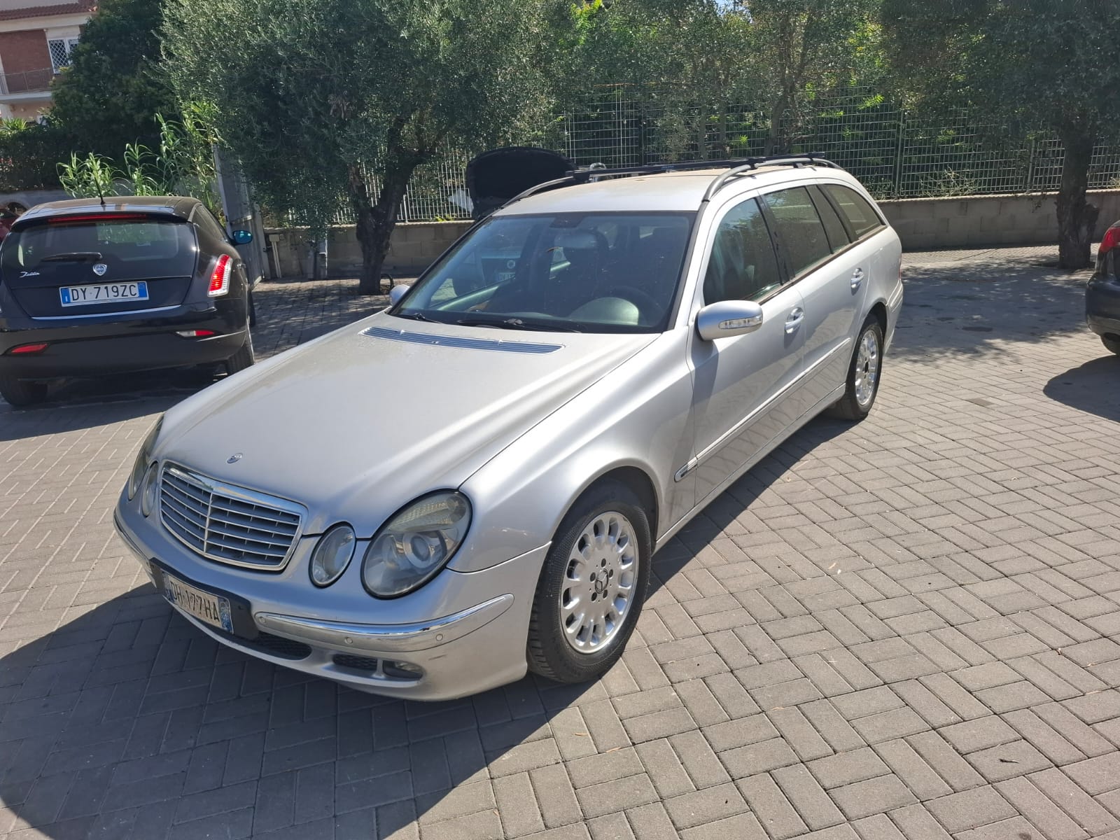 Mercedes E 220 CDI Avantgarde Auto – Pronta Consegna – Solida & Capiente