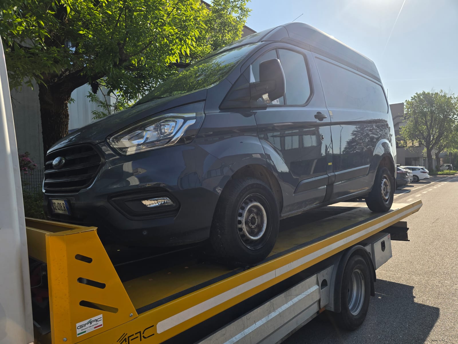 IVECO DAILY 3.0 Diesel 150 CV CARROATTREZZI (Gamma 72) ATTREZZATURA NUOVA 