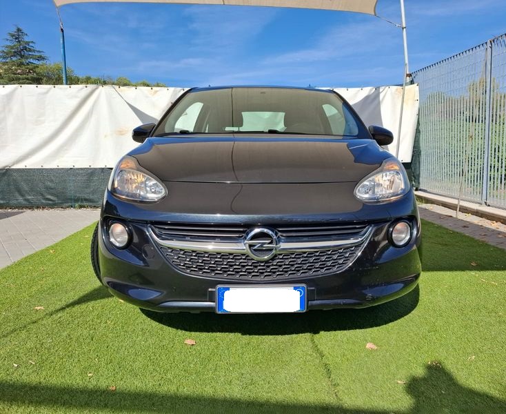 Opel Adam Glam 1.2 benzina 70cv anno 05-2013