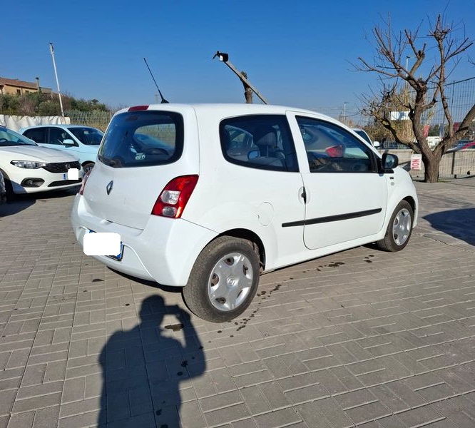 Renault New Twingo 1.2 benzina 75cv anno 11-2011 