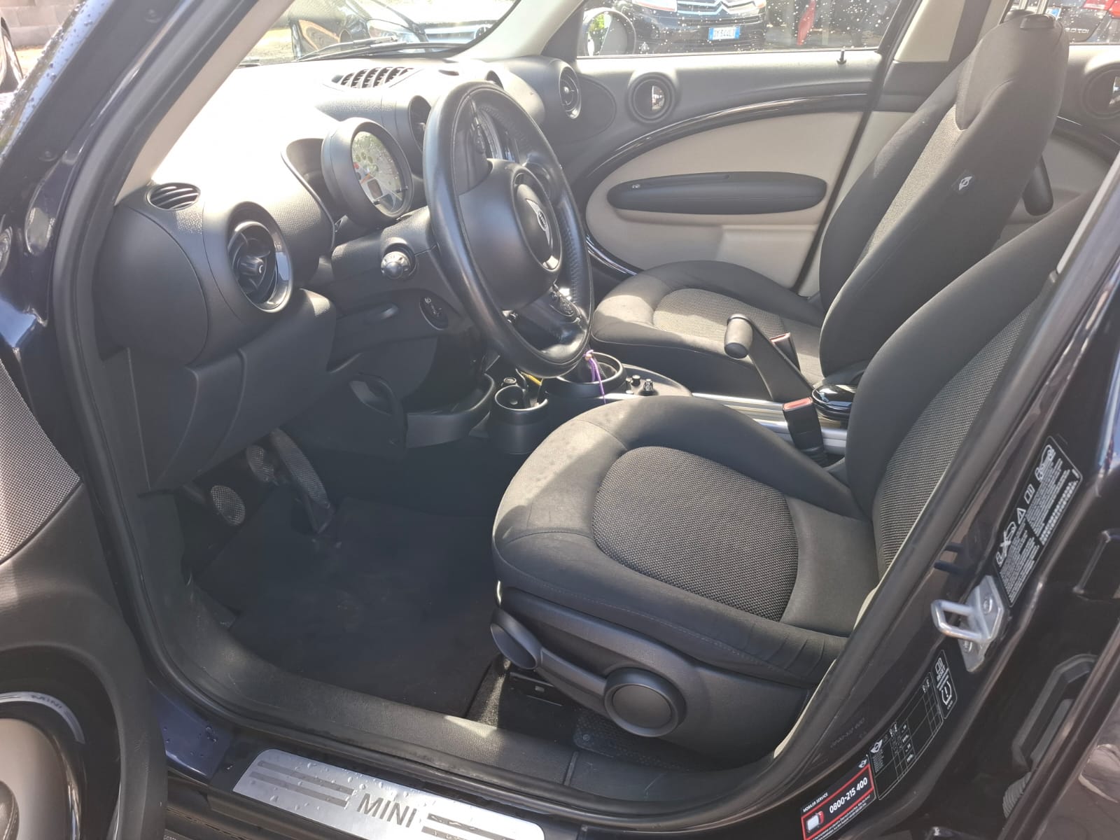 MINI Countryman 1.6 Cooper D 111 CV 4X4– Manutenzione Certificata & Garanzia 12 Mesi