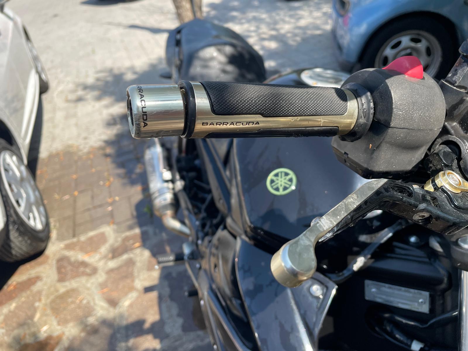 Yamaha XJ6 – Anno 2012 – 600 cc 