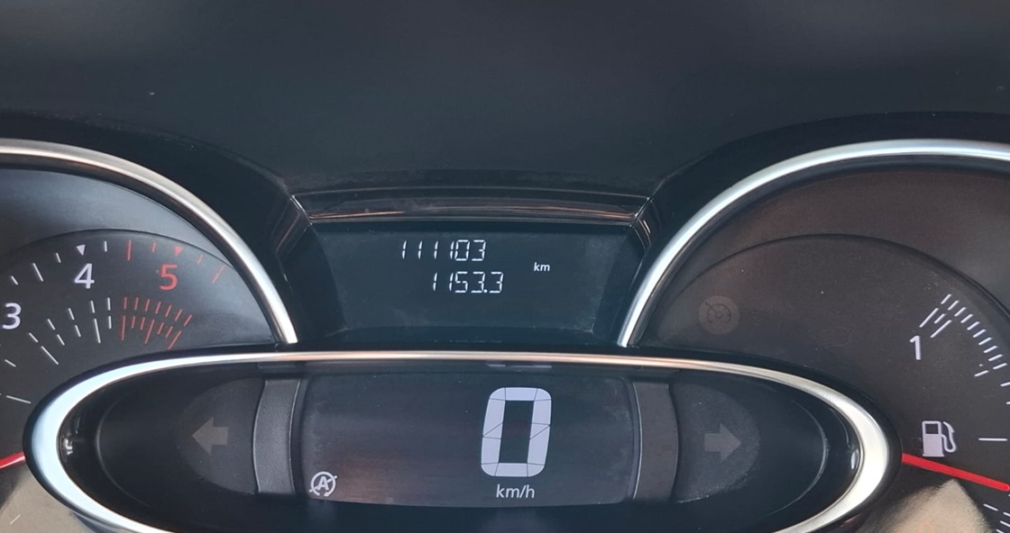 Renault Clio 1.5 dci ENERGY ZEN 75cv anno 04-2018 