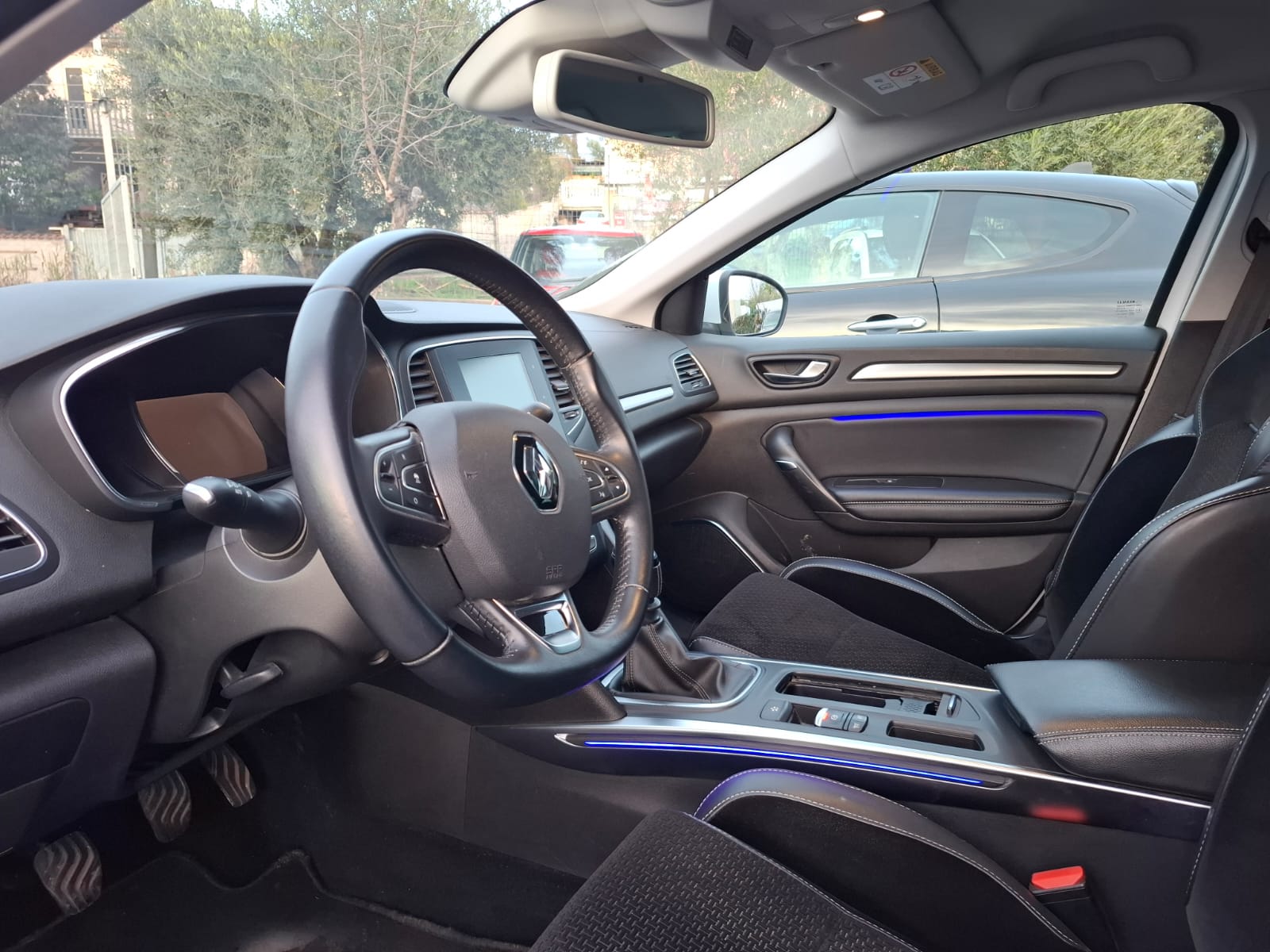 Renault Megane Sporter Intens 1.5 Blue dCi – 2019 Adatta a neopatentati