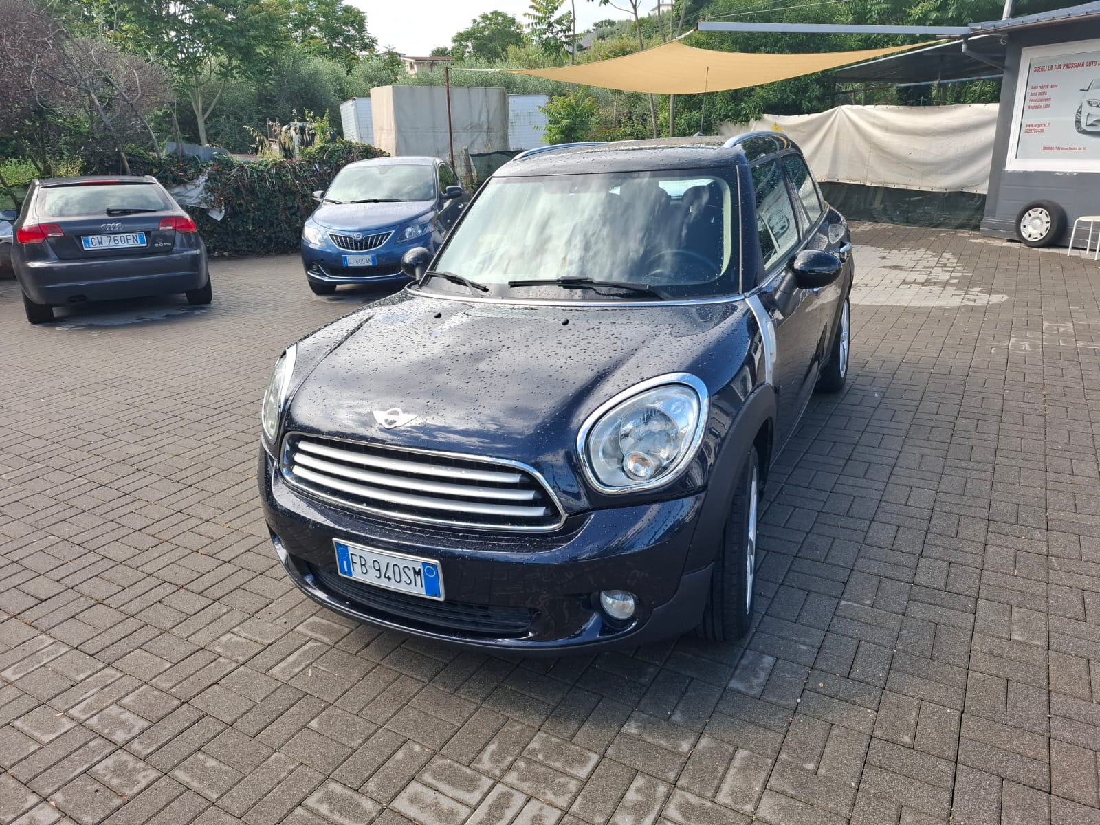 MINI Countryman 1.6 Cooper D 111 CV 4X4– Manutenzione Certificata & Garanzia 12 Mesi