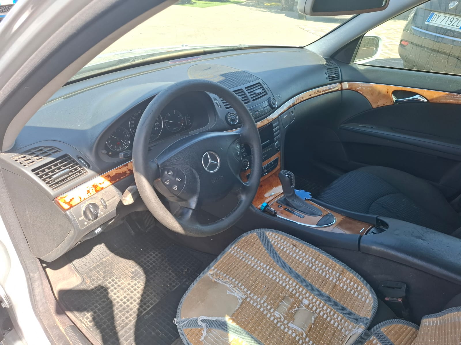 Mercedes E 220 CDI Avantgarde Auto – Pronta Consegna – Solida & Capiente