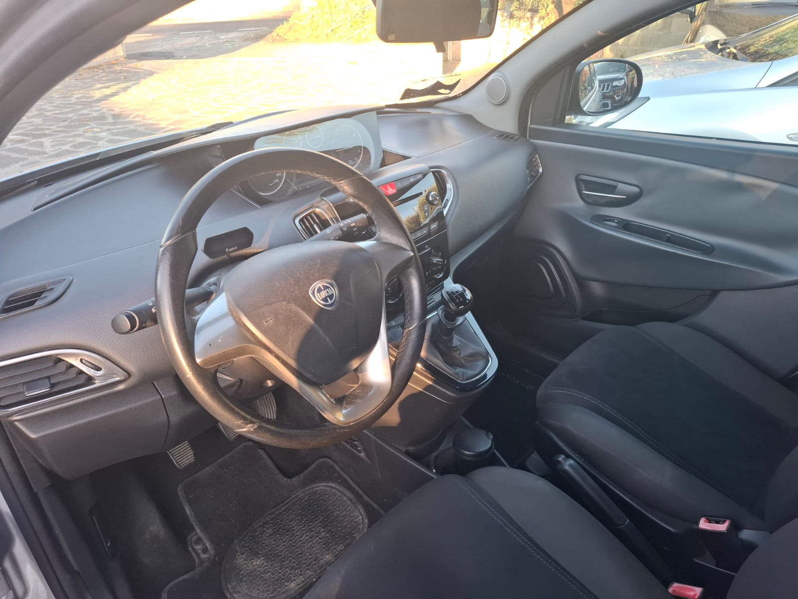 Lancia Ypsilon 1.2 69 CV (51 kW) – Anno 2014 – Euro 6 