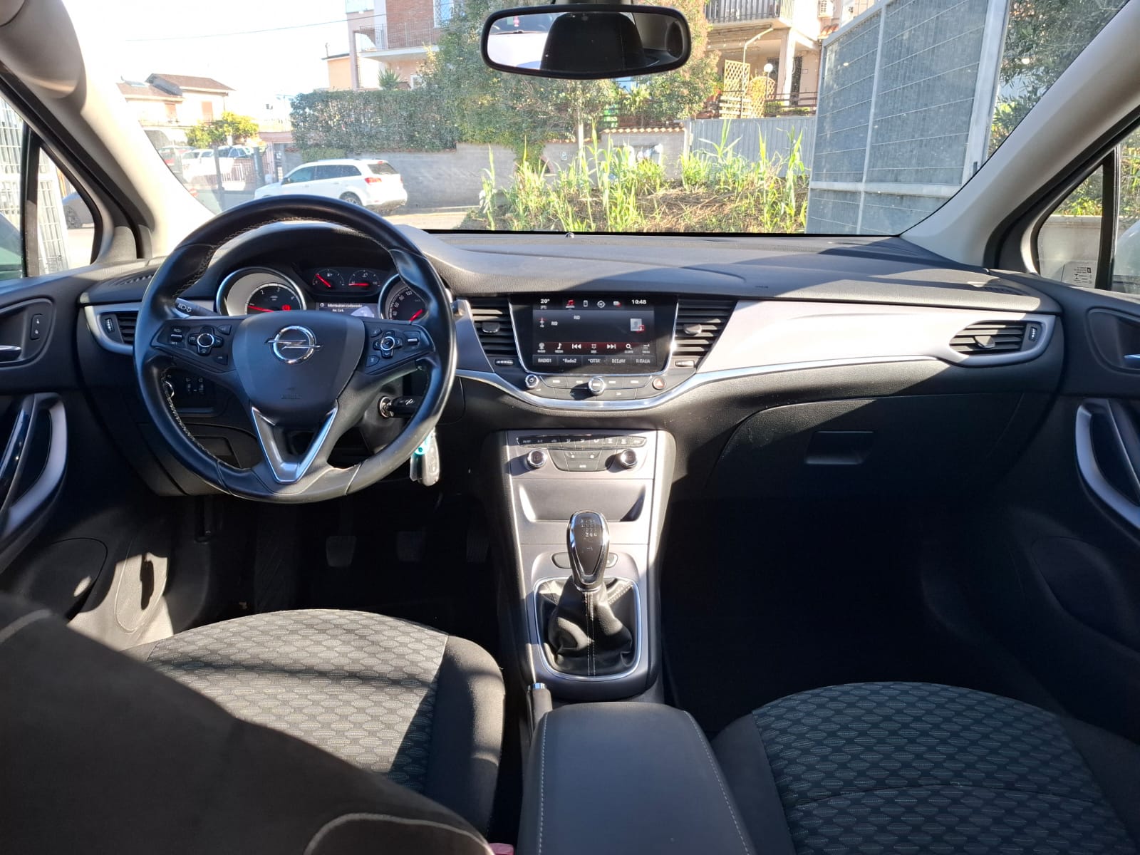  Opel Astra 1.6 110 CV – Maggio 2016 – Full Optional