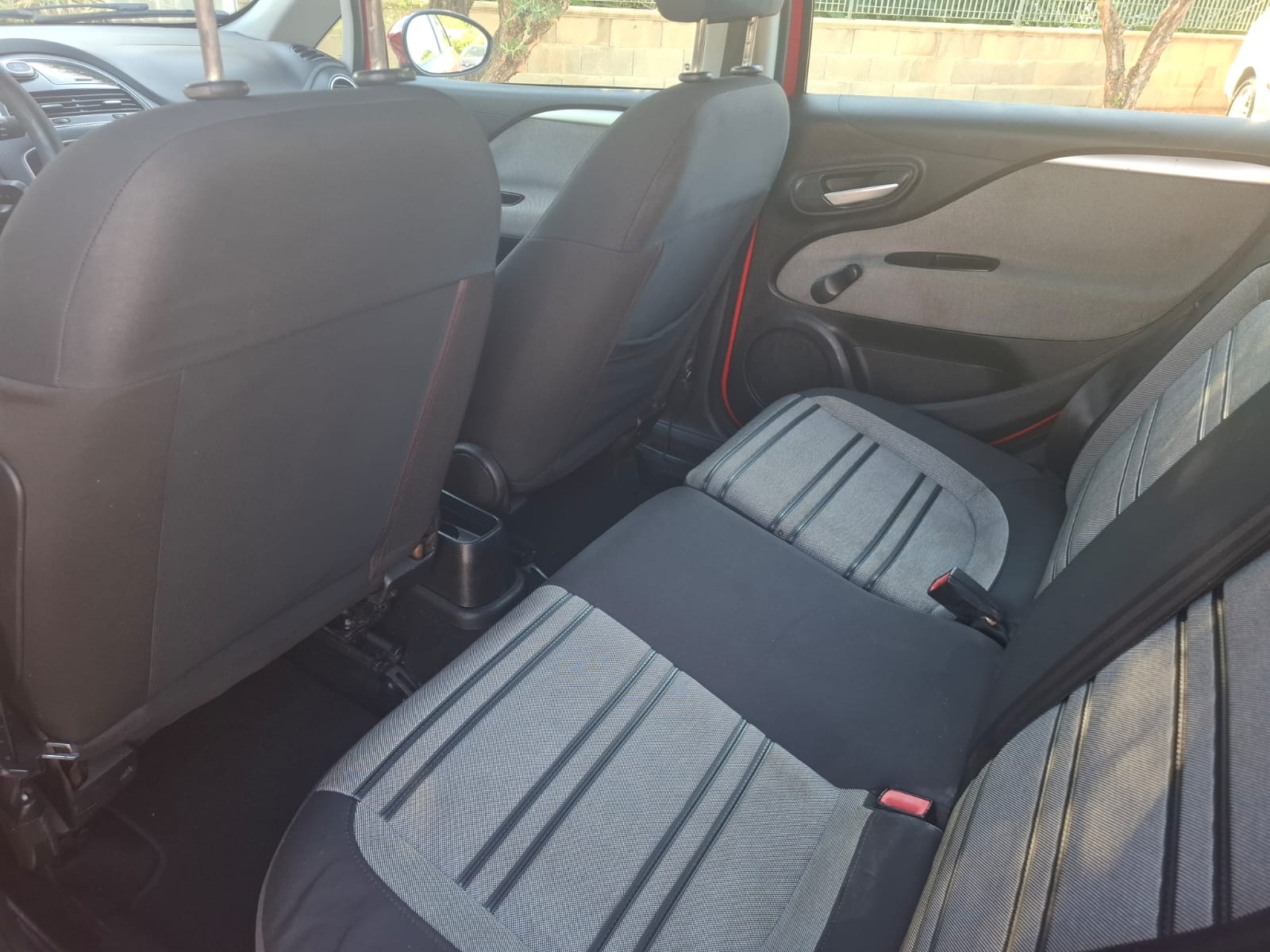 FIAT Punto Evo 1.4 Fire (Benzina/Metano) – Euro 5 anno 2010