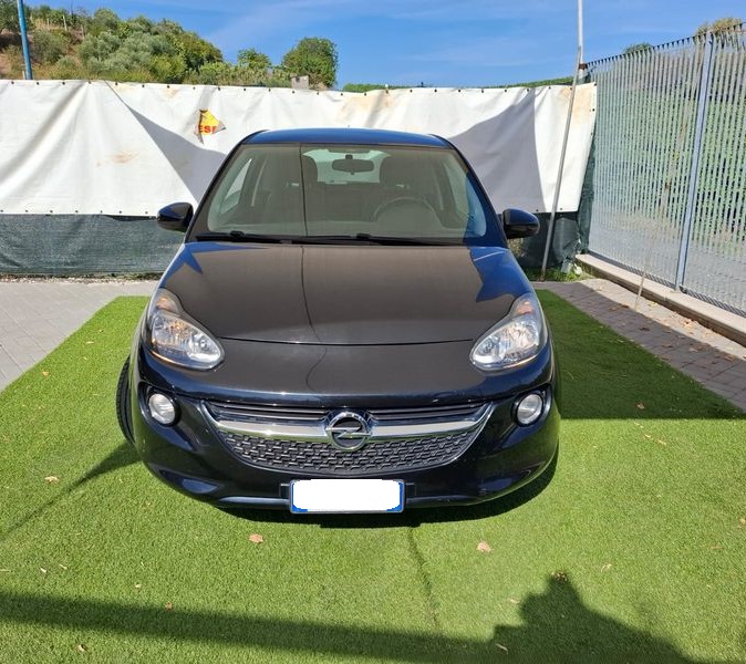 Opel Adam Glam 1.2 benzina 70cv anno 05-2013