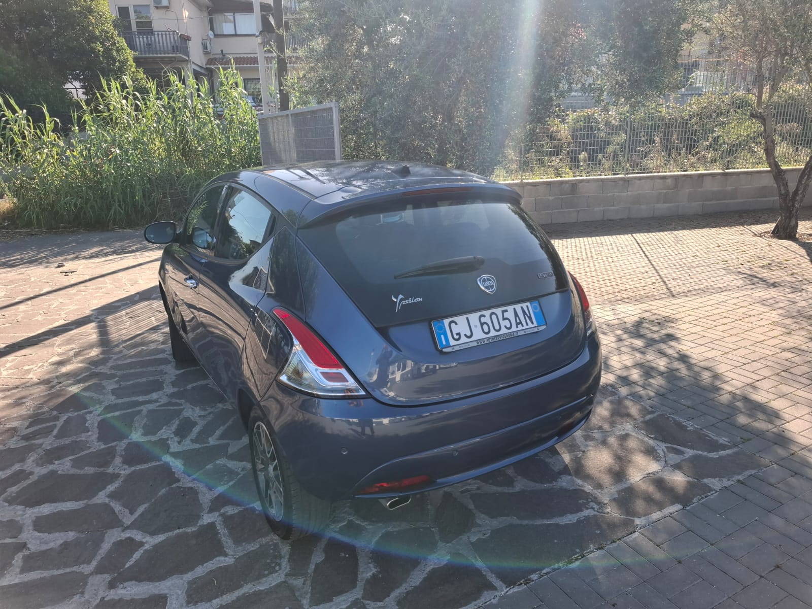 Lancia Ypsilon 1.0 Hybrid – Unipro – 2022 – Come Nuova!