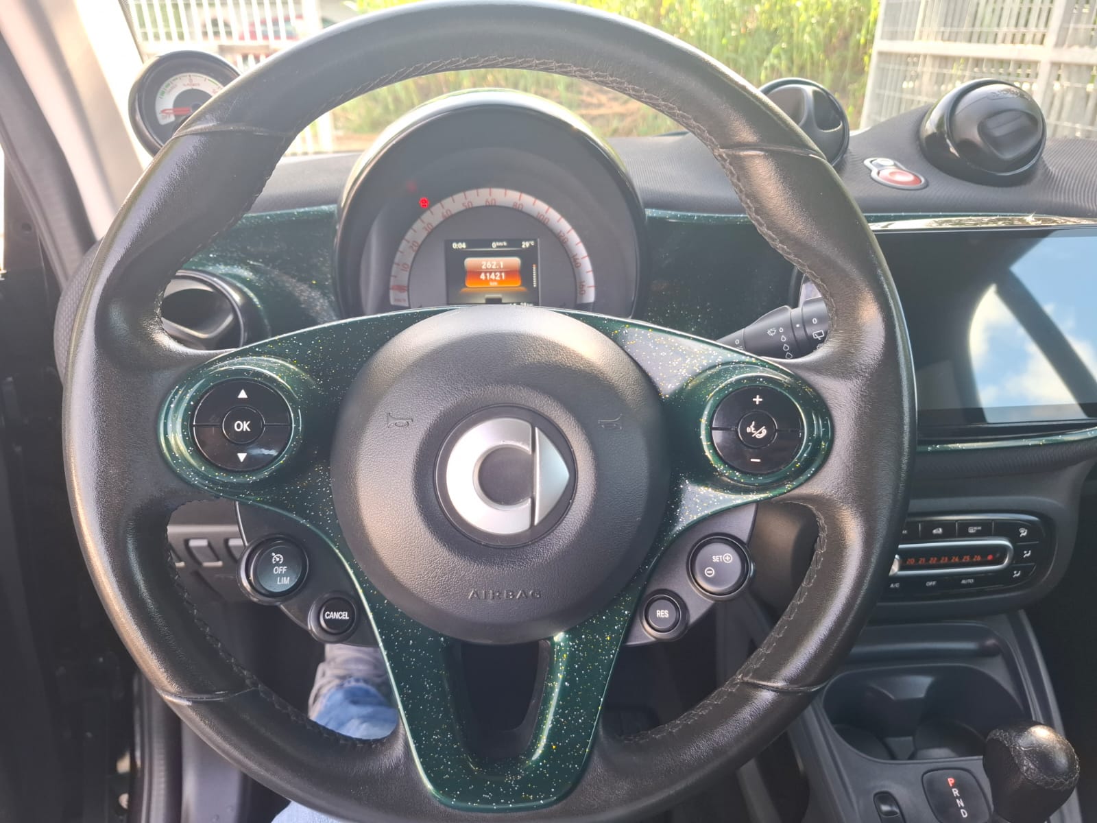 Smart EQ fortwo prime 
