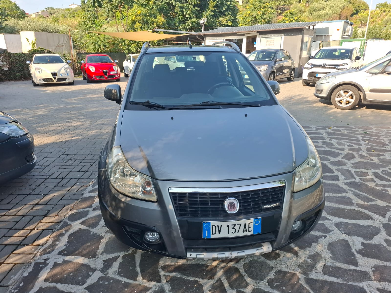 FIAT SEDICI 1.9 Multijet 120 CV 4x4 Experience - 2009