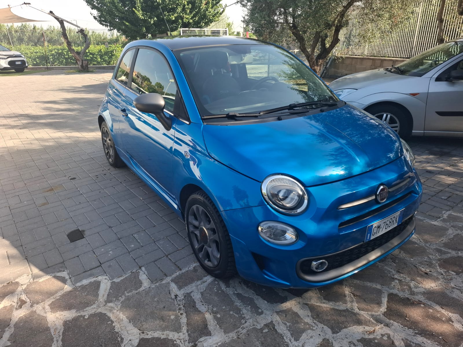 FIAT 500 1.3 Multijet 75 CV – Diesel – Anno 2007 – Restyling 2020