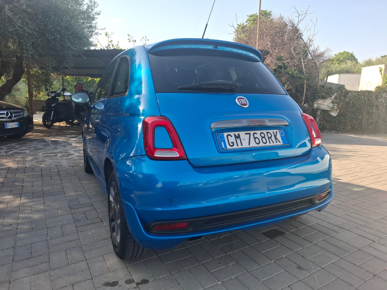 FIAT 500 1.3 Multijet 75 CV – Diesel – Anno 2007 – Restyling 2020