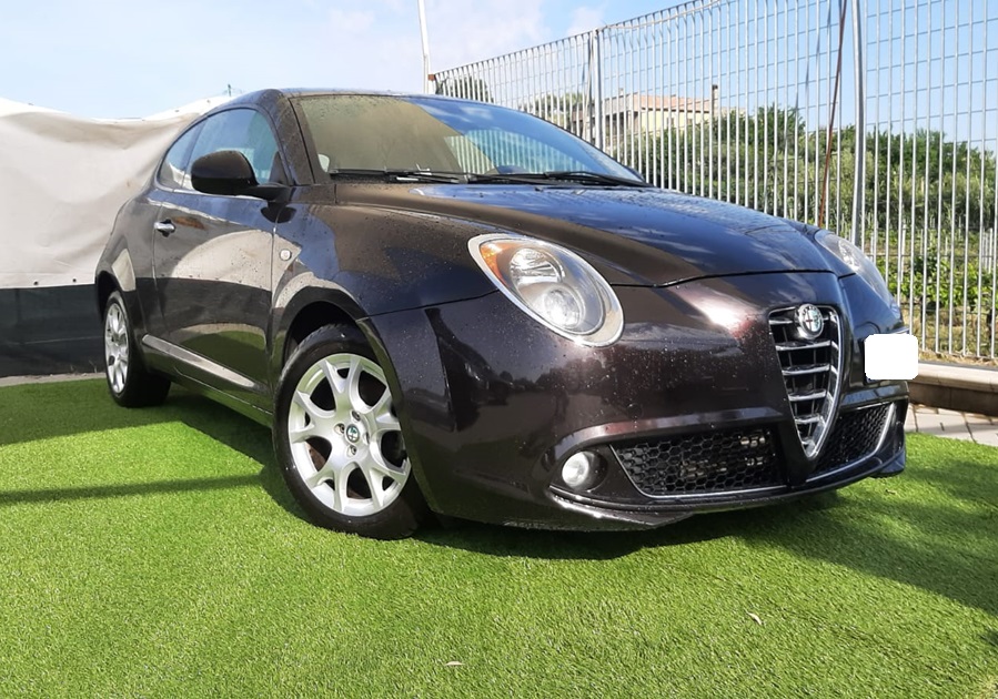 Alfa Romeo Mito Progression 1.3 jtdm 85cv 05-2014